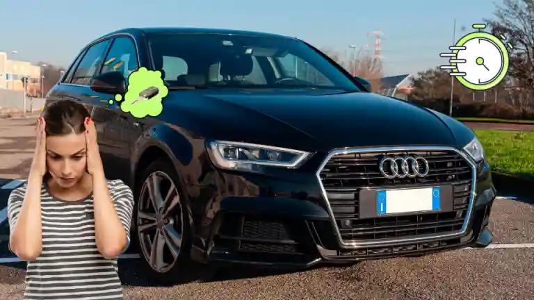 Pérdida llaves de coche